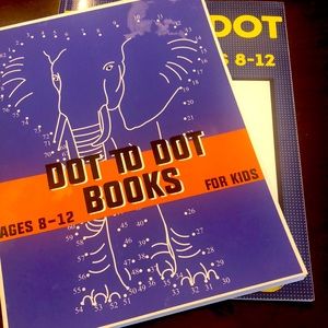 Dot-to-Dot books bundle